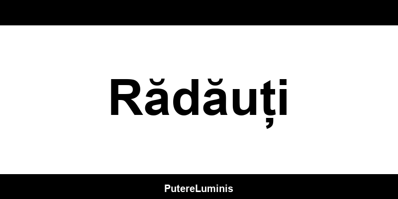 Contact Enel PPC în Rădăuți - Telefon și asistență