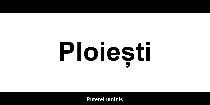 Contact Enel PPC în Ploiești - Telefon și asistență