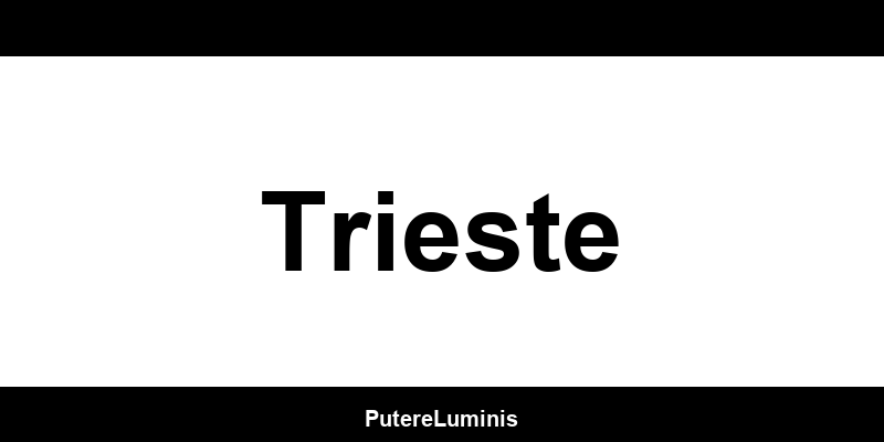 Contact Enel PPC în Trieste - Telefon și asistență