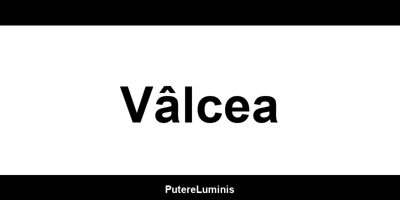 Contact Enel PPC în Vâlcea - Telefon și asistență