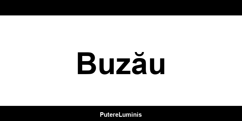 Contact Enel PPC în Buzău - Telefon și asistență