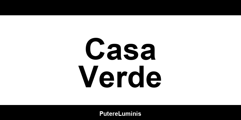Contact Enel PPC în Casa Verde - Telefon și asistență