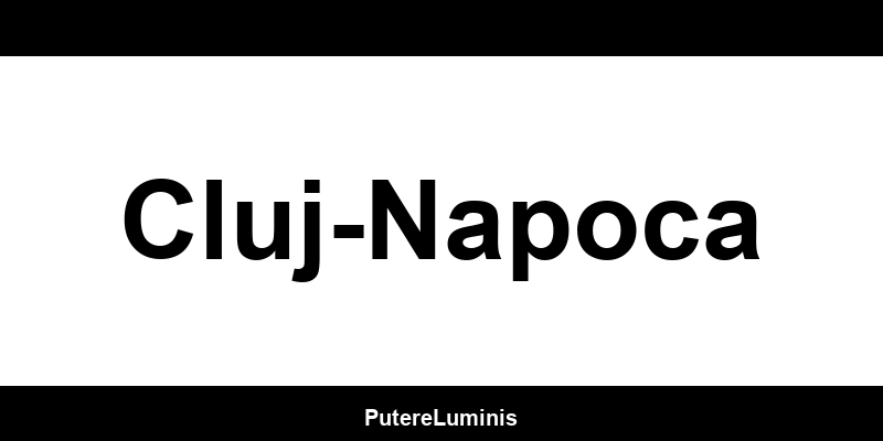 Contact Enel PPC în Cluj-Napoca - Telefon și asistență