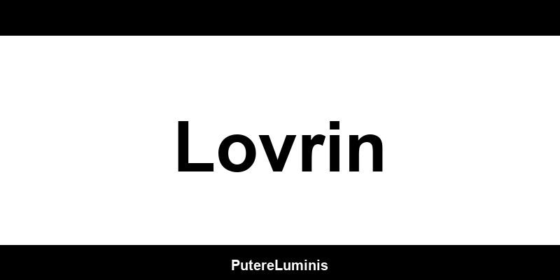 Contact Enel PPC în Lovrin - Telefon și asistență